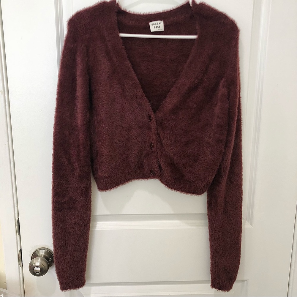 Aritzia Sunday Best Cardigan